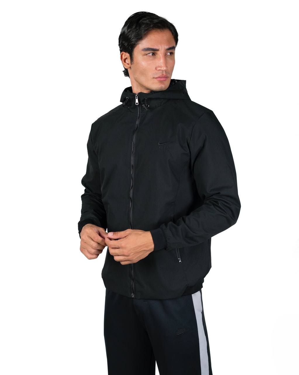 کاپشن مشکی مردانه