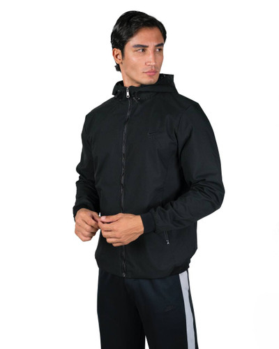 کاپشن مشکی مردانه