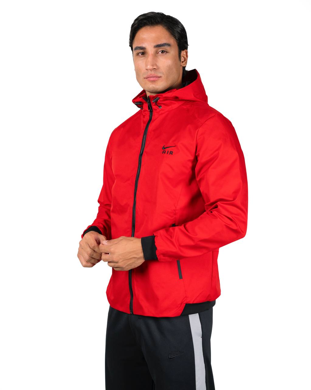 کاپشن قرمز مردانه