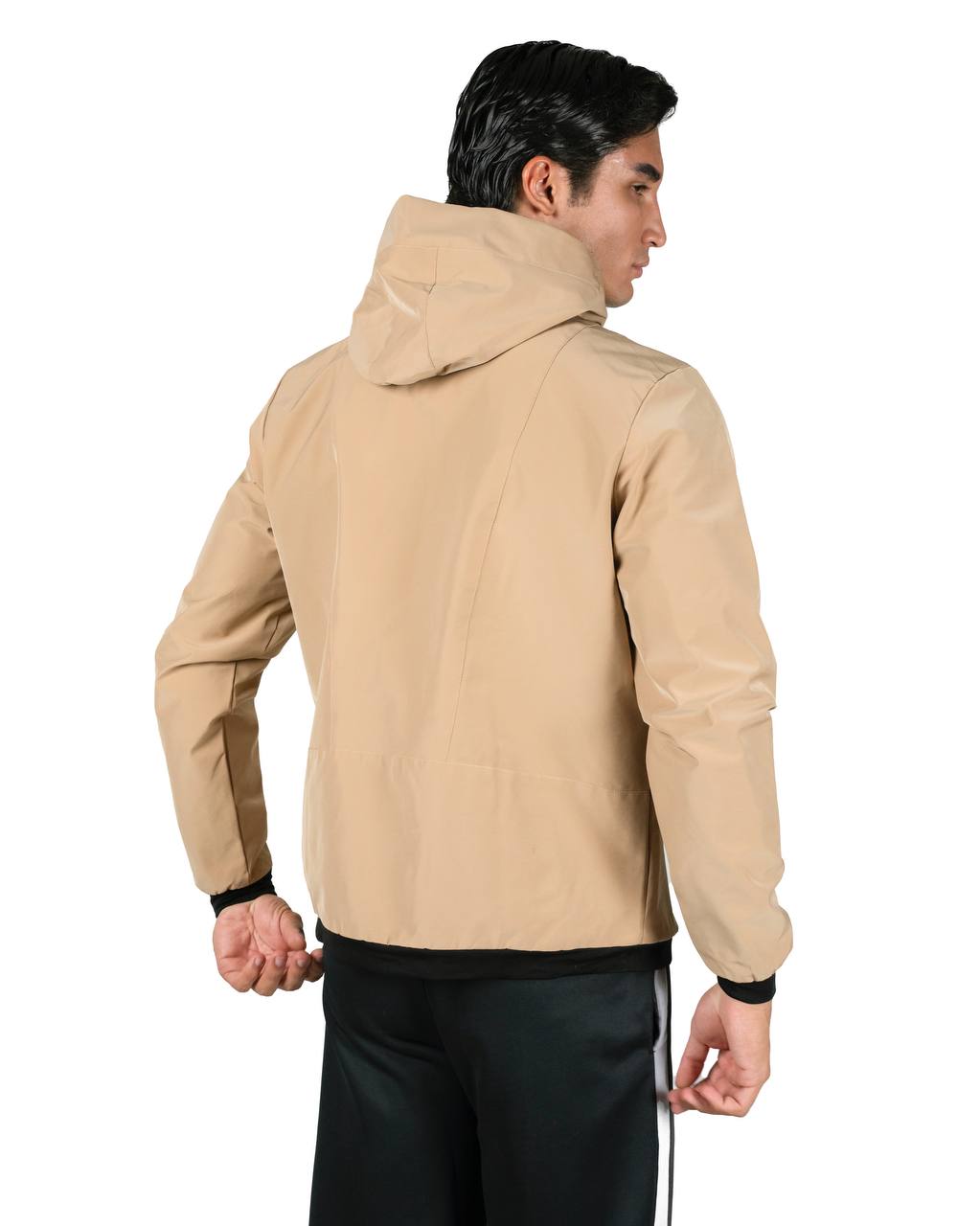 کاپشن کلاه دار مردانه