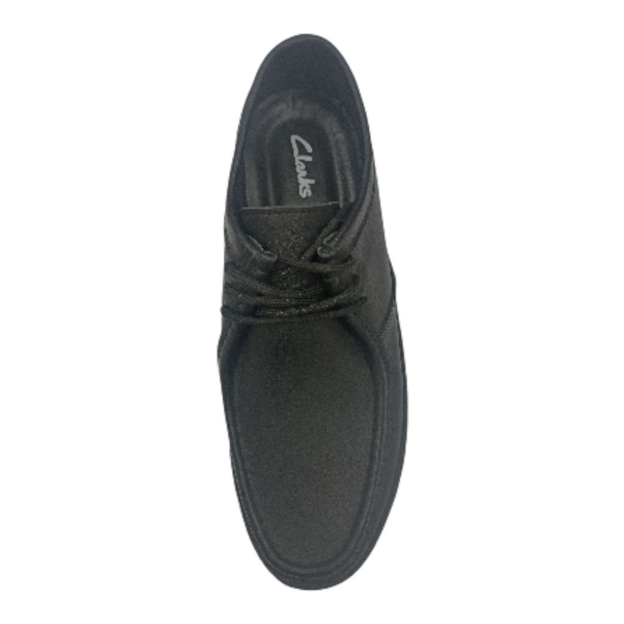 کفش چرم اسپرت