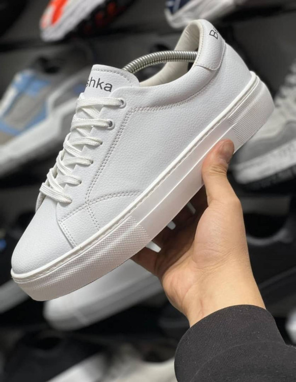 ونس سفید مردانه