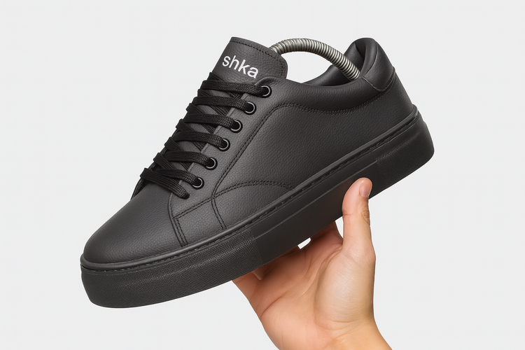 کفش برشکا مشکی