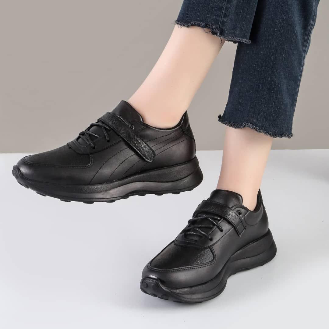 کتونی مشکی زنانه