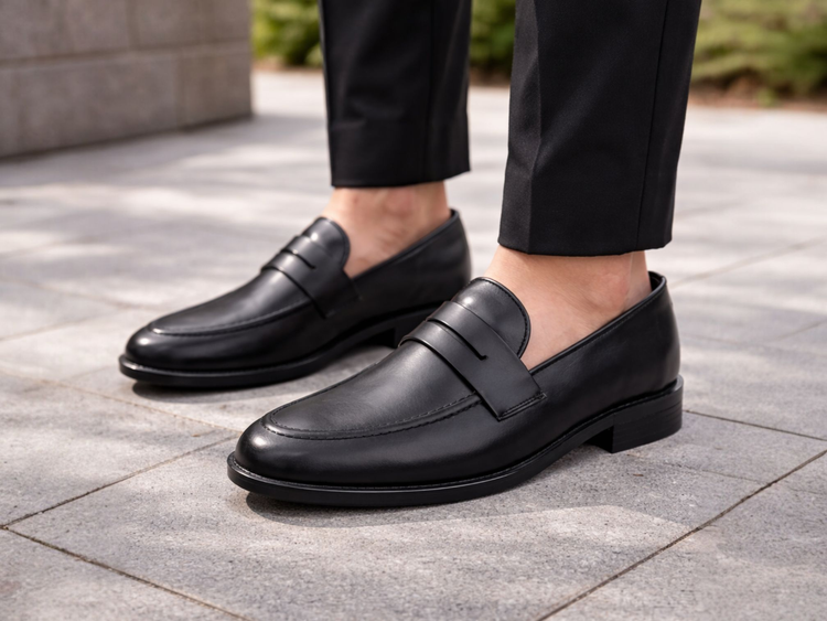 کفش کالج مردانه