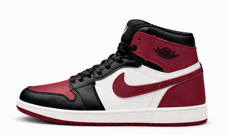 جردن ساقدار سفید قرمز