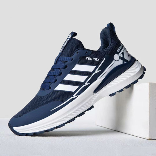 کتونی سرمه ای مردانه