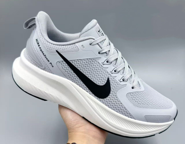 کتونی نایک طوسی مردانه