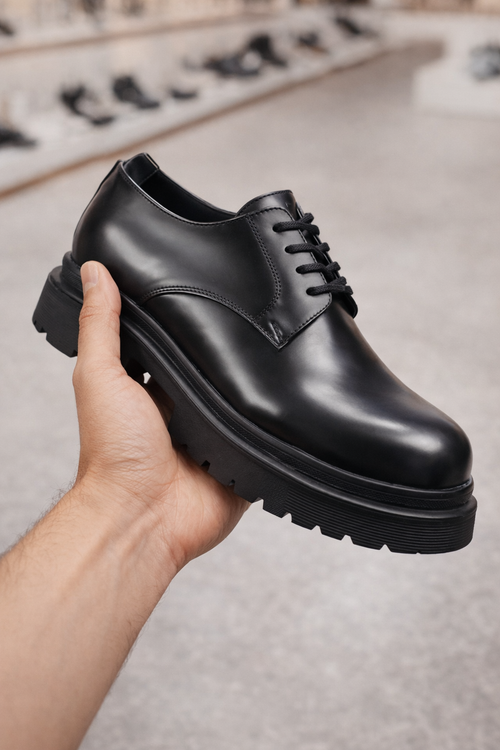 کفش لوفر مردانه