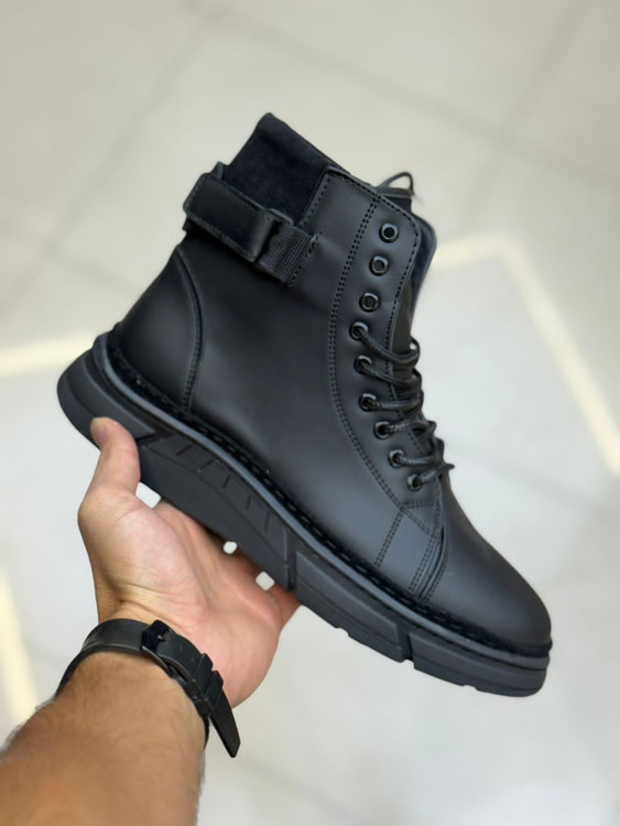 نیم بوت مردانه