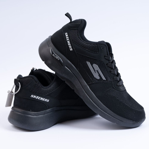 اسکیچرز مشکی مردانه