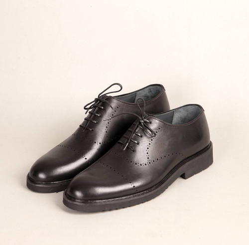 کفش چرم رسمی مردانه