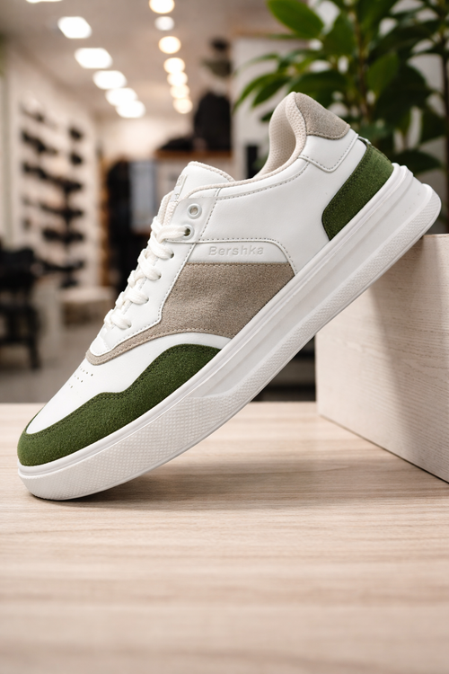 کفش ونس سفید مردانه