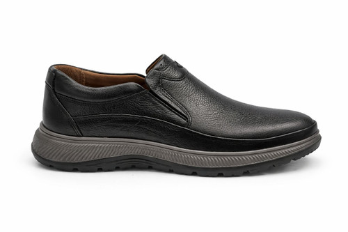 کفش چرم مردانه