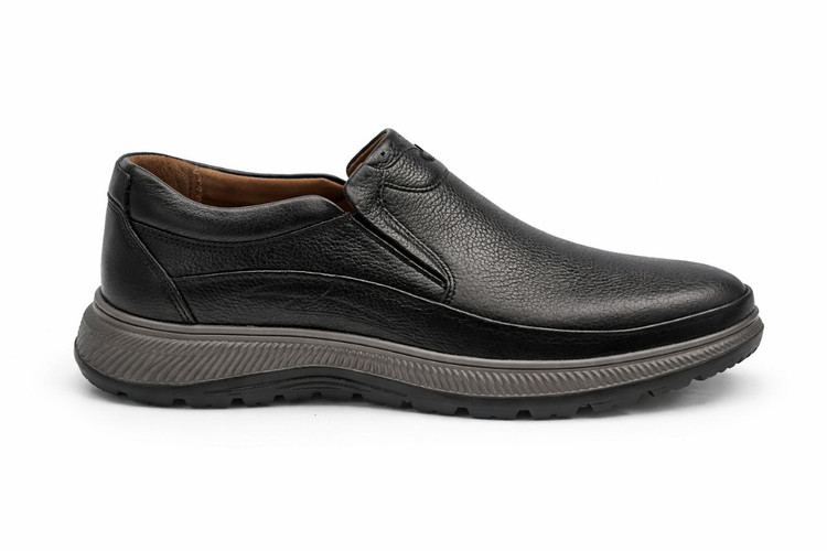 کفش چرم مردانه