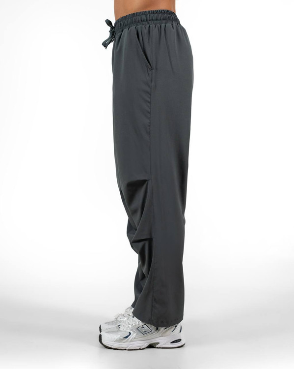 شلوار اسلش طوسی