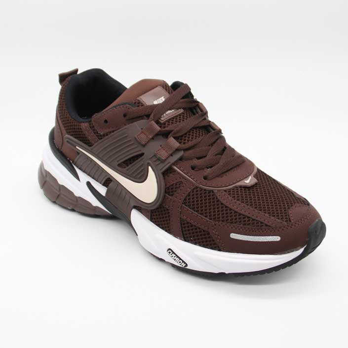 کتونی قهوه ای دخترانه