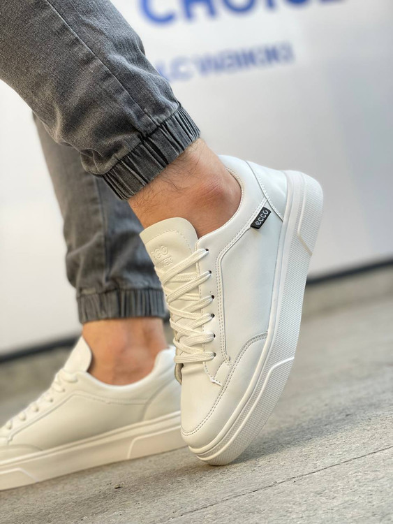 ونس سفید مردانه