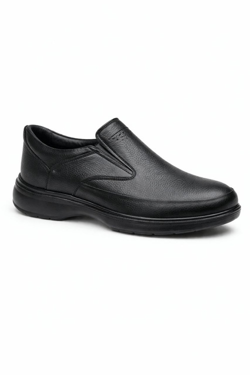 کفش طبی چرم