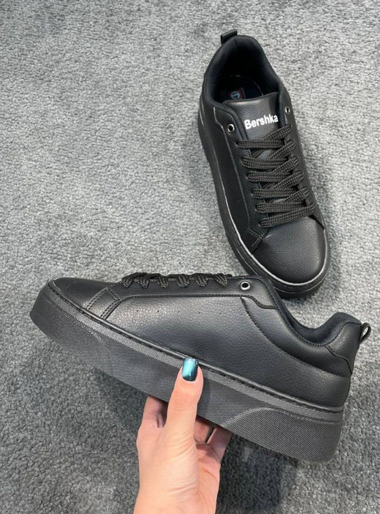 کتونی مشکی مردانه