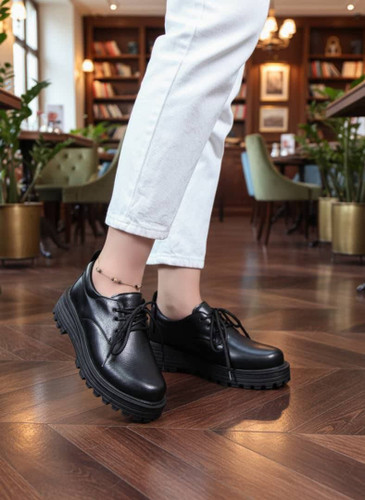 کفش مشکی زنانه