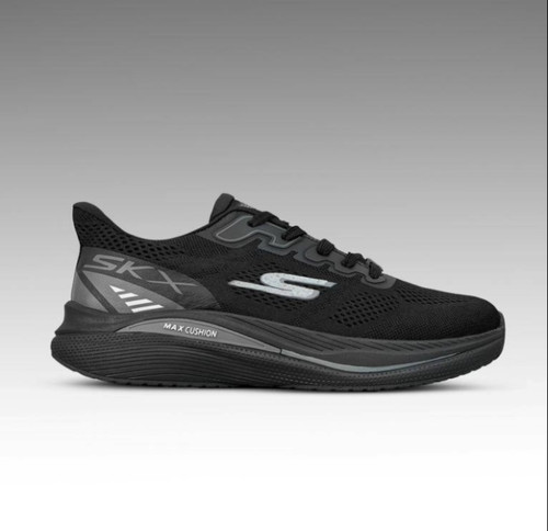 اسکیچرز مشکی مردانه