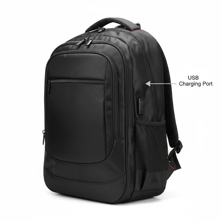 کوله پشتی مشکی