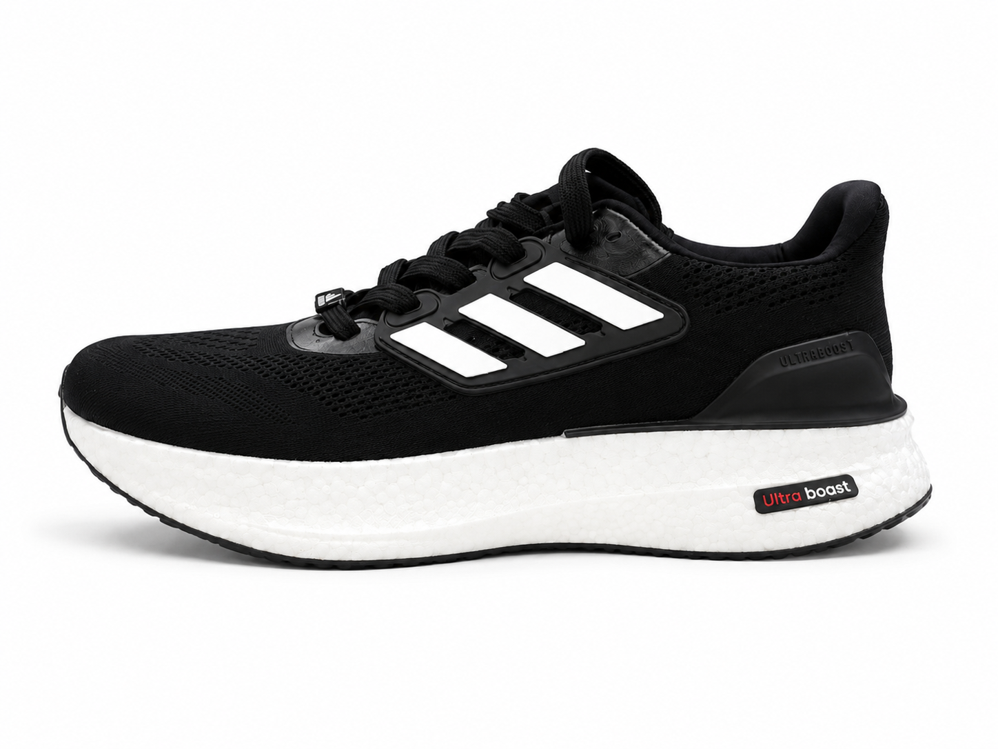 کتونی آدیداس ultra boost مشکی مردانه