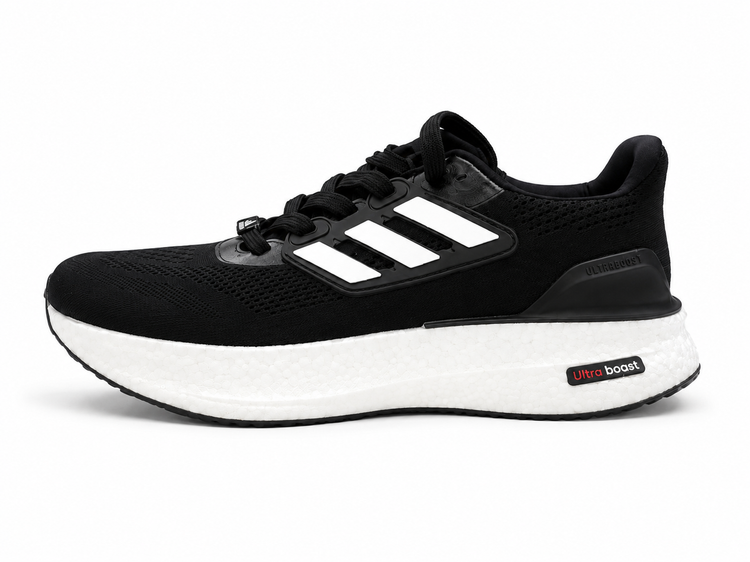 کتونی آدیداس ultra boost مشکی مردانه